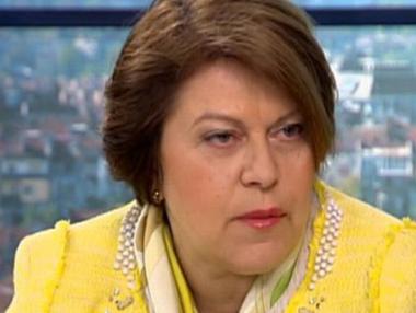 Татяна Дончева ще се кандидатира за президентския пост