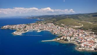 Най-красивите места в Ситония