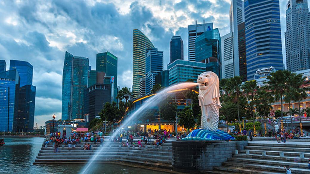 Сингапур губи своята експортна конкурентоспособност