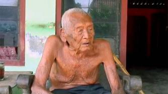Кой е най-възрастният мъж в света?
