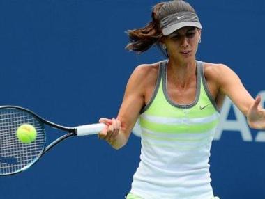 Цвети Пиронкова със силен старт на US Open