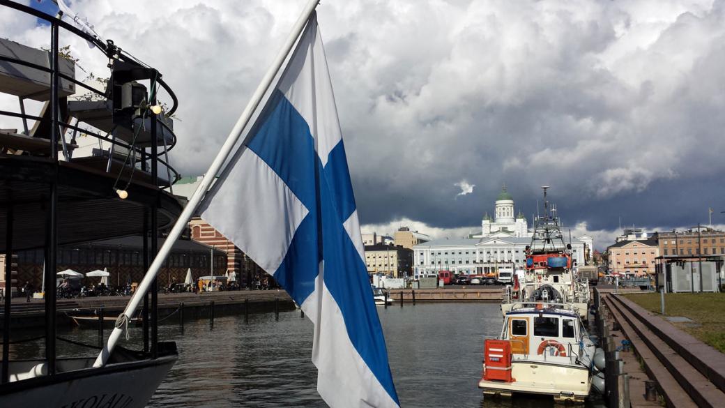 Финландия въвежда базов доход от 560 евро