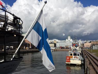 Финландия въвежда базов доход от 560 евро