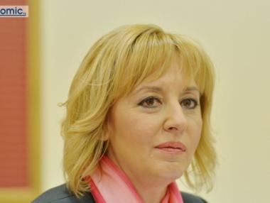 Манолова: Не искам да съм част от раздора в ляво