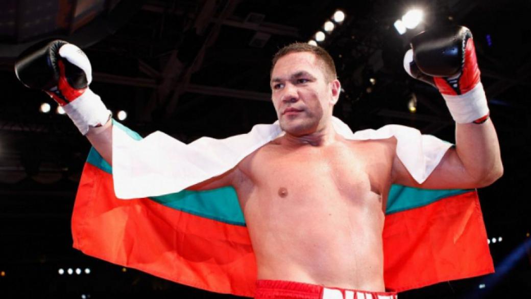 Кубрат Пулев отново ще се бори за световната титла