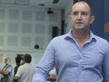 Радев: Ще бия Борисов на избори