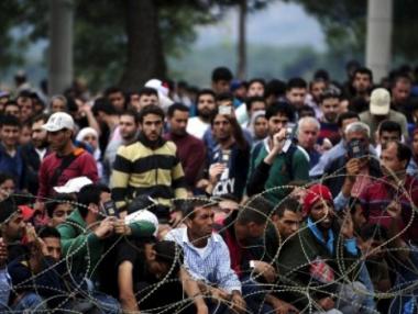 Над 20 000 бежанци са влезли в Европа през балканския маршрут