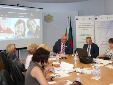 Стартира проектът „Твоят час” със 140 млн. лв. за училищата