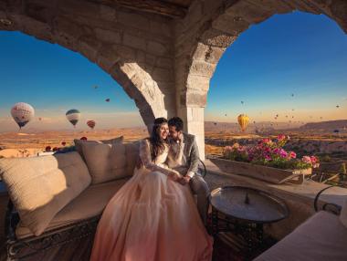 Най-живописните сватбени дестинации