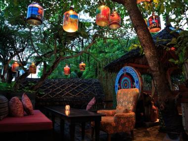 Най-романтичното място в Бали