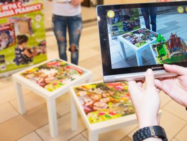 Български пъзел с добавена реалност превзема Англия