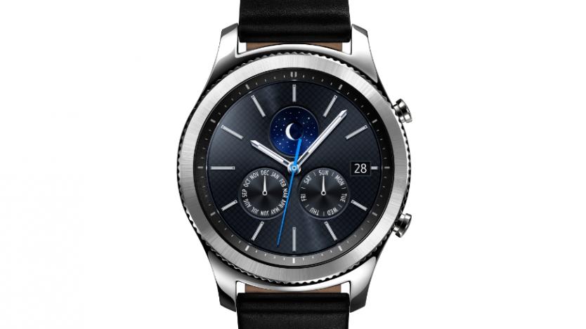 Samsung представи умния часовник Gear S3