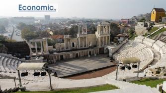 Пловдив отличен с международната награда La Pomme d’Or