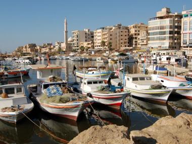 Сирия се рекламира като морска дестинация