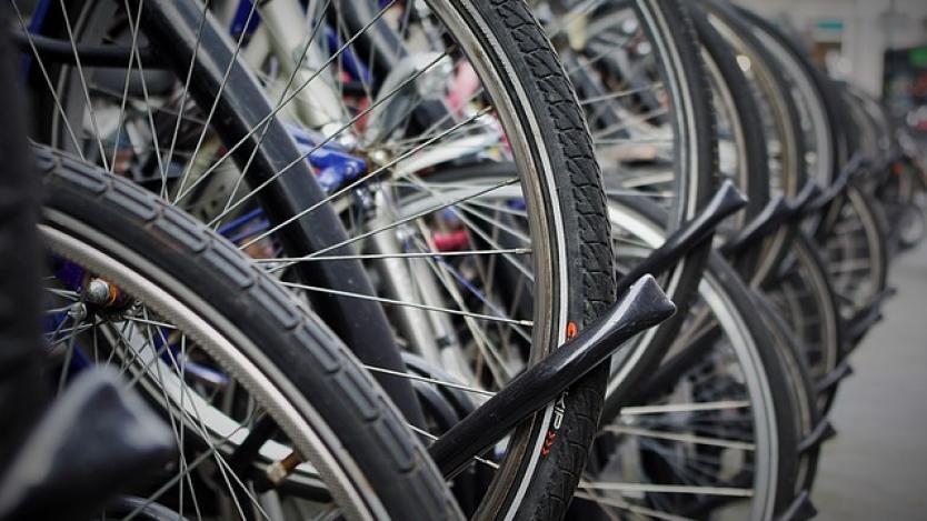 Фирма от Гоце Делчев раздаде служебни велосипеди на работниците
