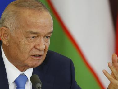 Почина президентът на Узбекистан