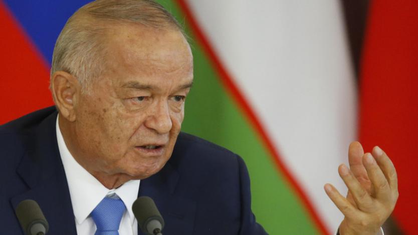 Почина президентът на Узбекистан