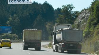 Изграждат четирилентов път от Бургас до Слънчев бряг