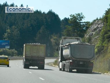 Изграждат четирилентов път от Бургас до Слънчев бряг