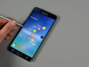Samsung спира продажбата на Galaxy Note 7