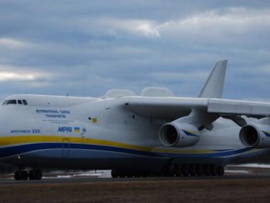 Китай и Украйна ще правят най-големия самолет в света