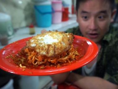 Най-лютото ястие на света