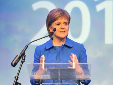 Шотландия поднови идеята за напускане на Великобритания