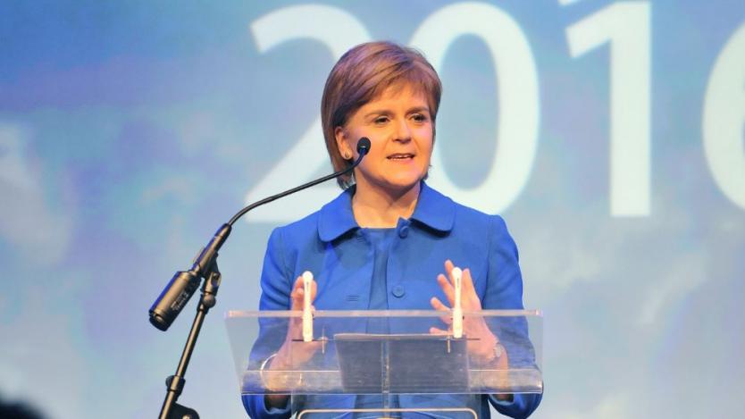 Шотландия поднови идеята за напускане на Великобритания