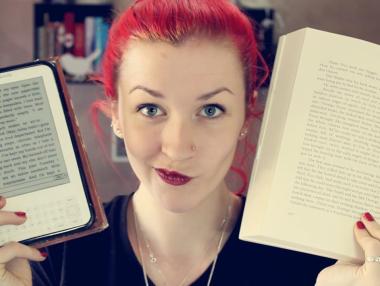 Хартиените книги водят пред електронните