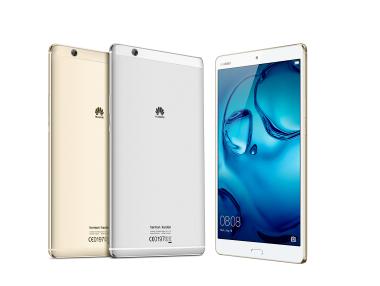 Huawei пуска таблет с изключителни музикални предимства