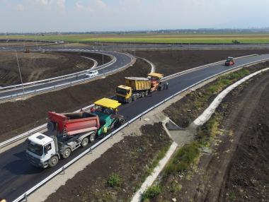 Пуснаха движението по Северната скоростна тангента