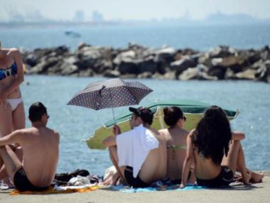 Сезонът по морето продължава до октомври