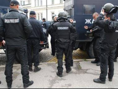 Полицията остава без бронежилетки