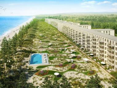 Изоставен нацистки курорт става луксозен комплекс