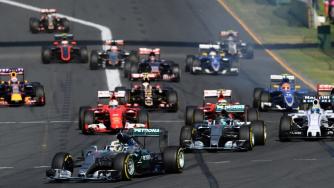 Формула 1 с нов собственик