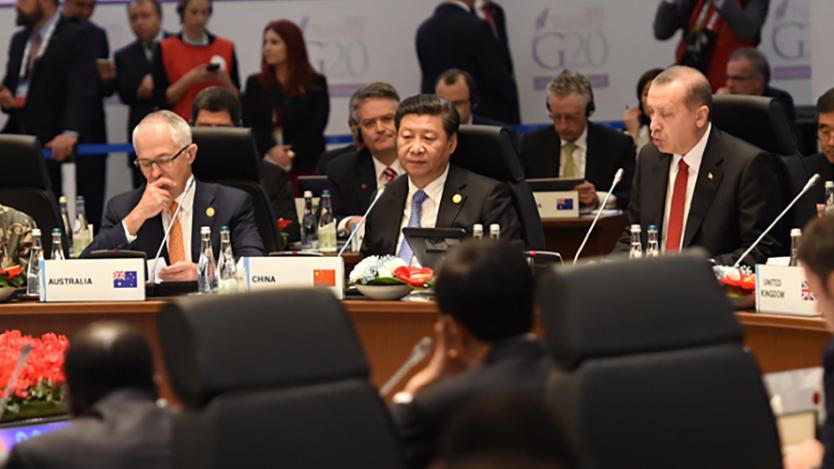Срещата на Г-20: обещания и разногласия