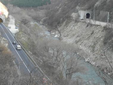 АМ „Струма“ минава по билото на Пирин