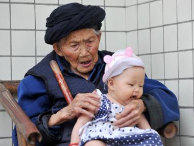 Отиде си най-възрастната жена на планетата