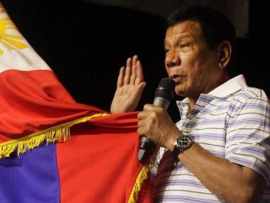 Филипинският президент нарече Обама „кучи син“