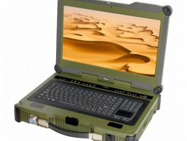 Лаптопът, който ще издържи и на ядрен взрив