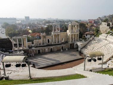 Коя е най-голямата забележителност в Пловдив?