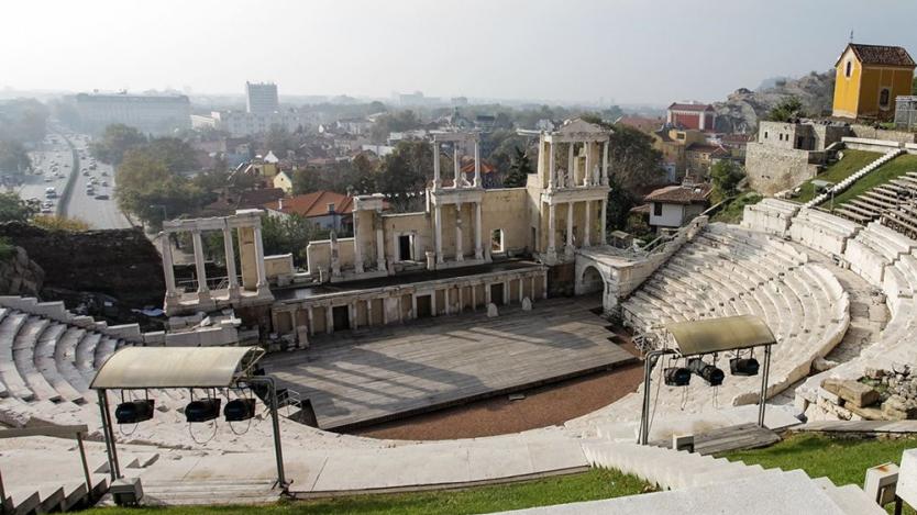 Коя е най-голямата забележителност в Пловдив?
