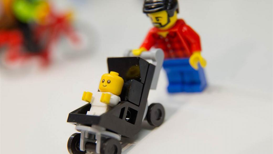 Служителите в Lego са нараснали до 18 500 души