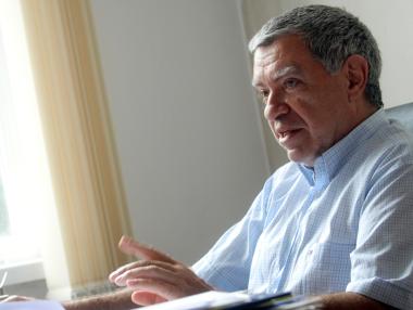 Михаил Константинов: Борисов може да се кандидатира за президент