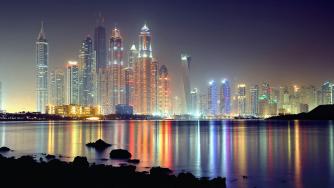 Високотехнологична дъждовна гора се строи в хотел в Дубай