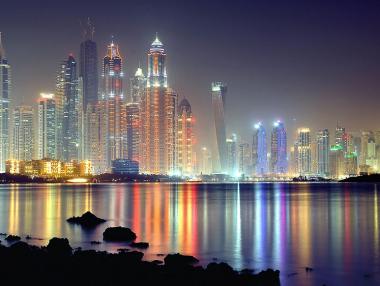 Високотехнологична дъждовна гора се строи в хотел в Дубай