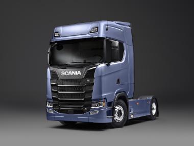 Да стъпиш в бъдещето с новите камиони на Scania