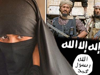 „Ислямска държава“ забрани бурките