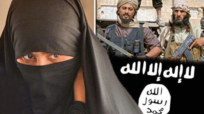 „Ислямска държава“ забрани бурките