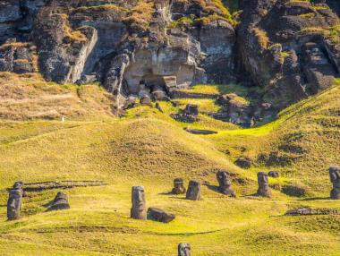 Тайните на Великденския остров
